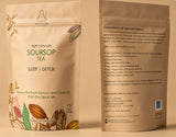 Soursop Tea Delight Package/ 3 Pouches